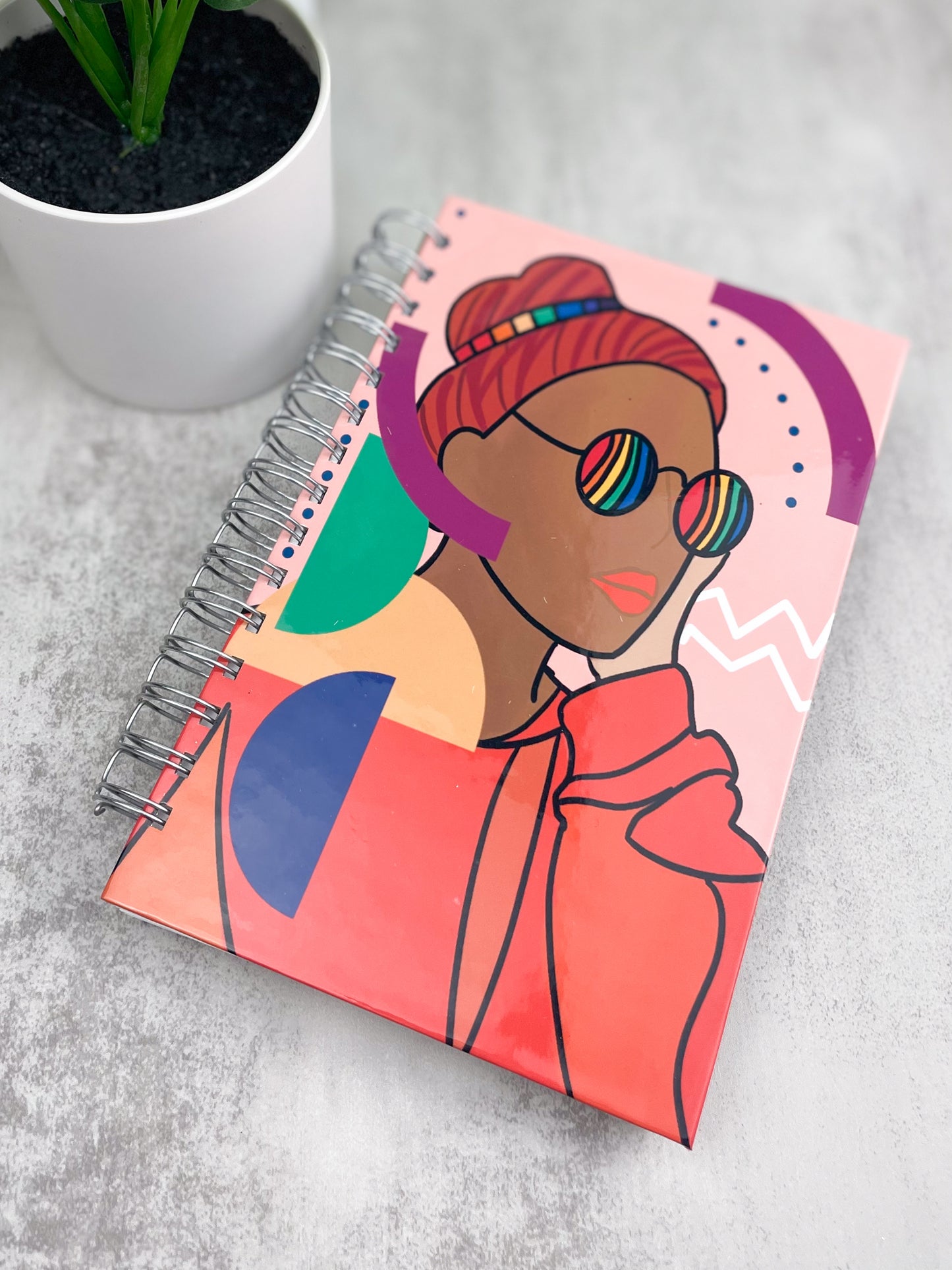 Show Your Pride | Journal | Sketchbook