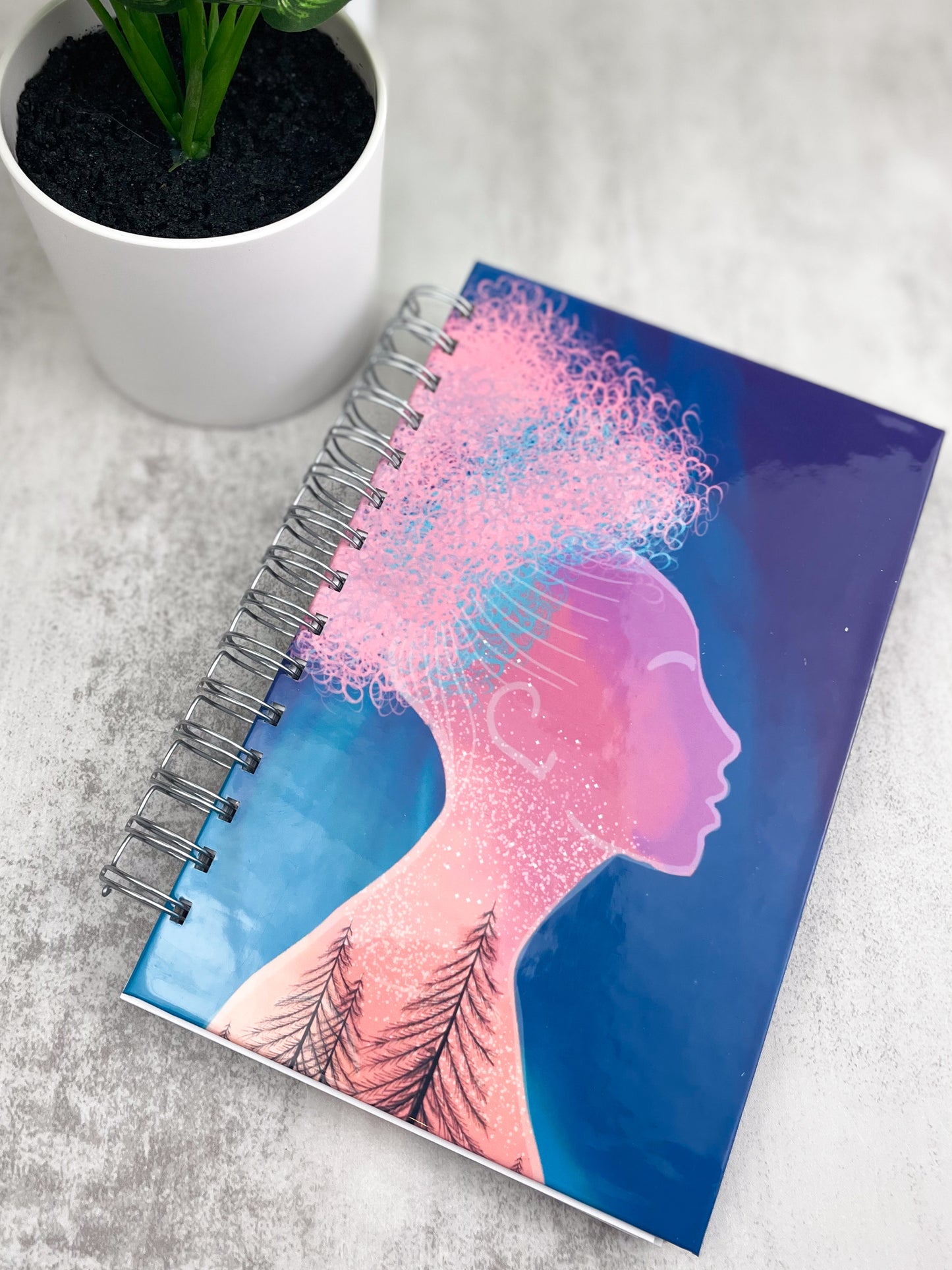 Northern Lights | Journal | Sketchbook