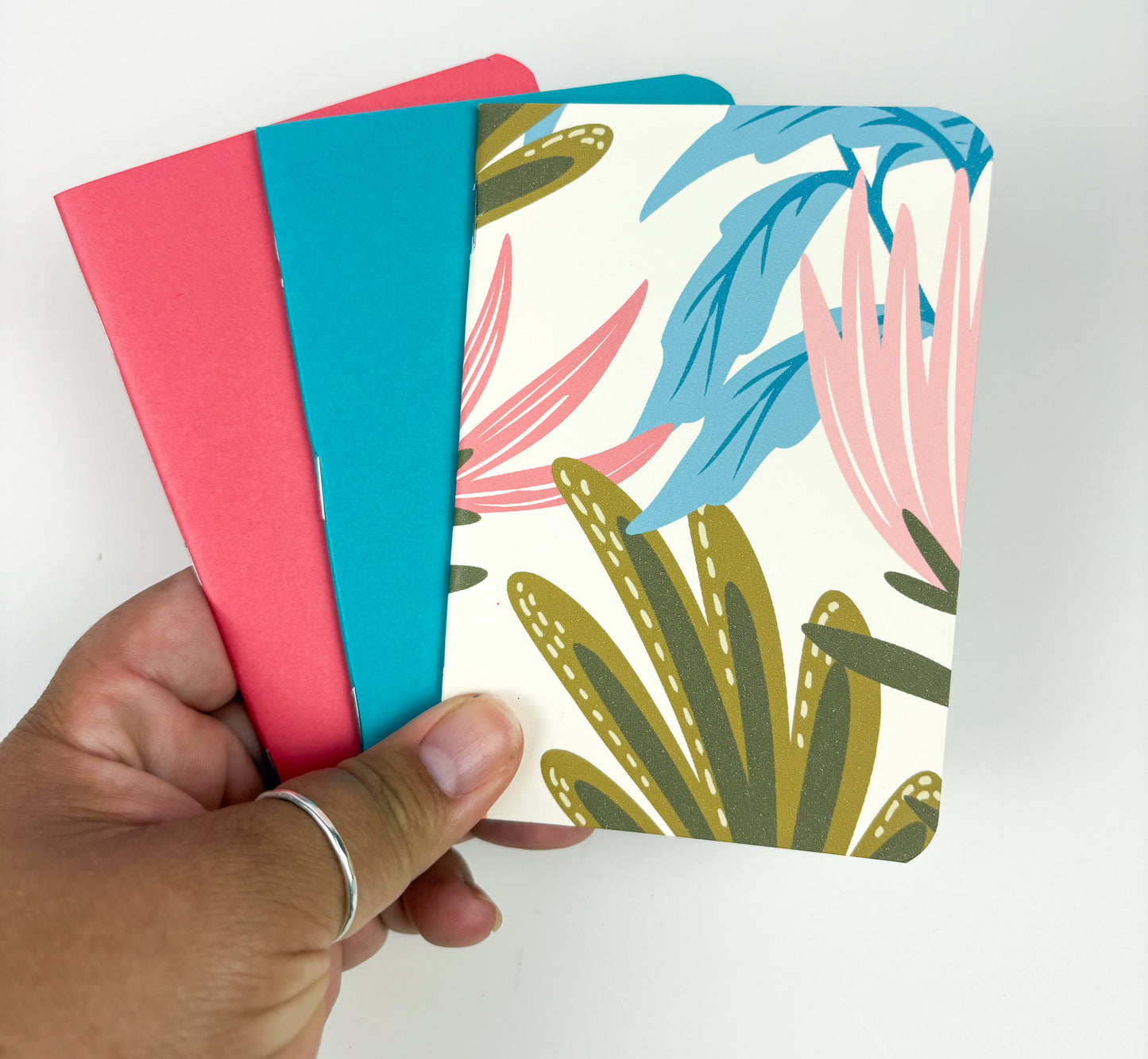 Mini Pocket Notebook