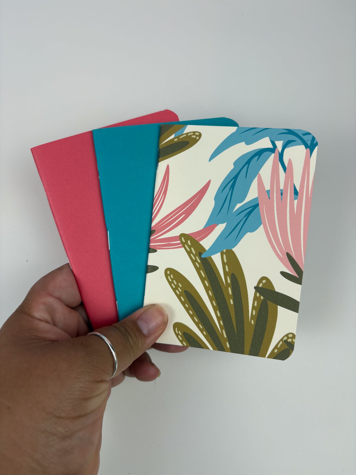 Mini Pocket Notebook