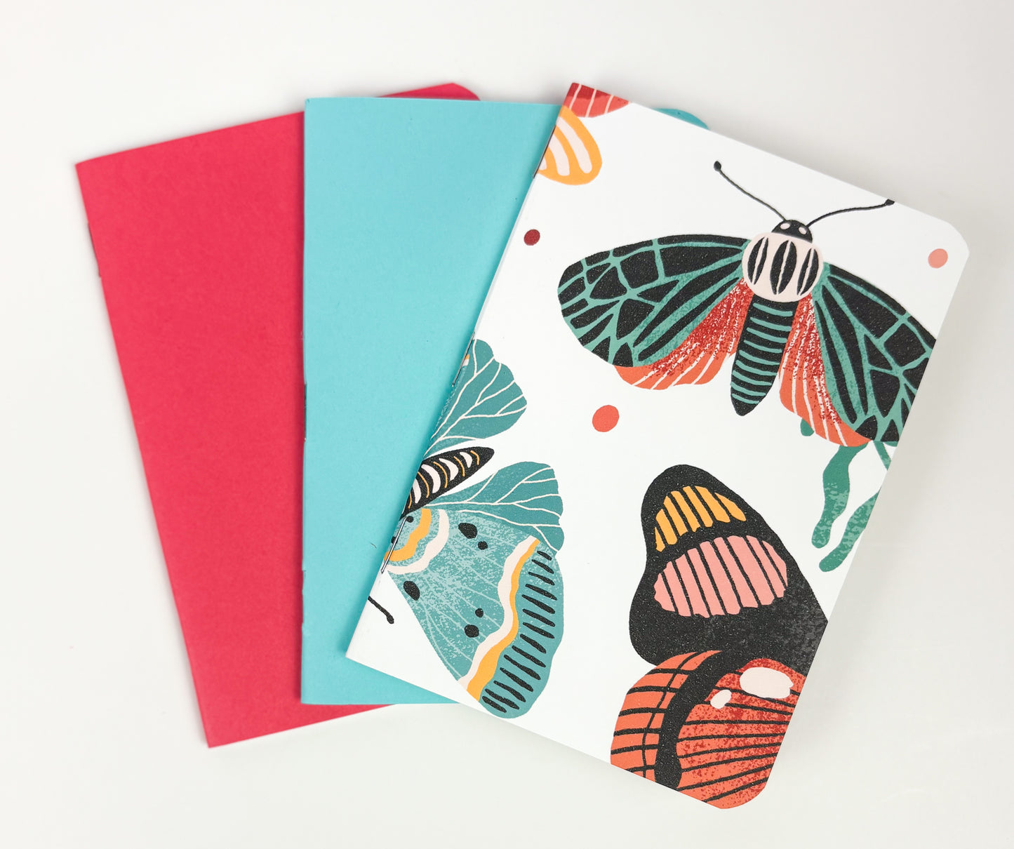 Mini Pocket Notebook
