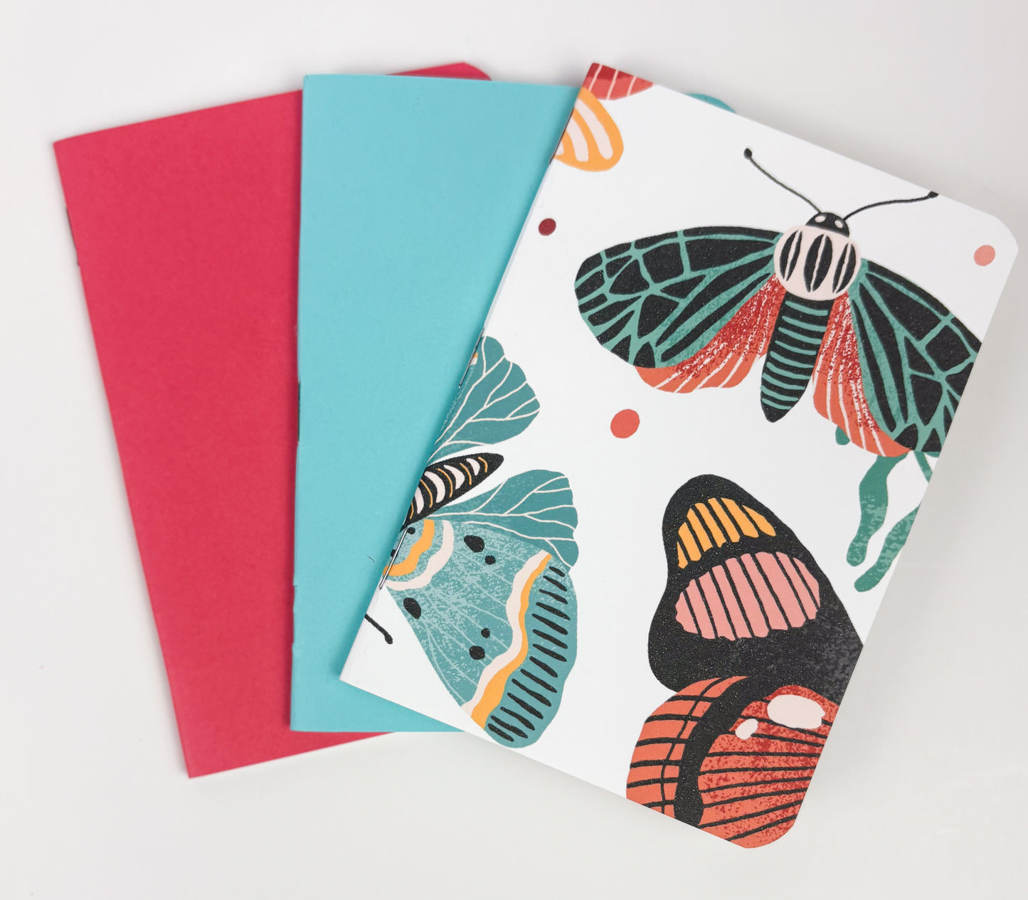 Mini Pocket Notebook