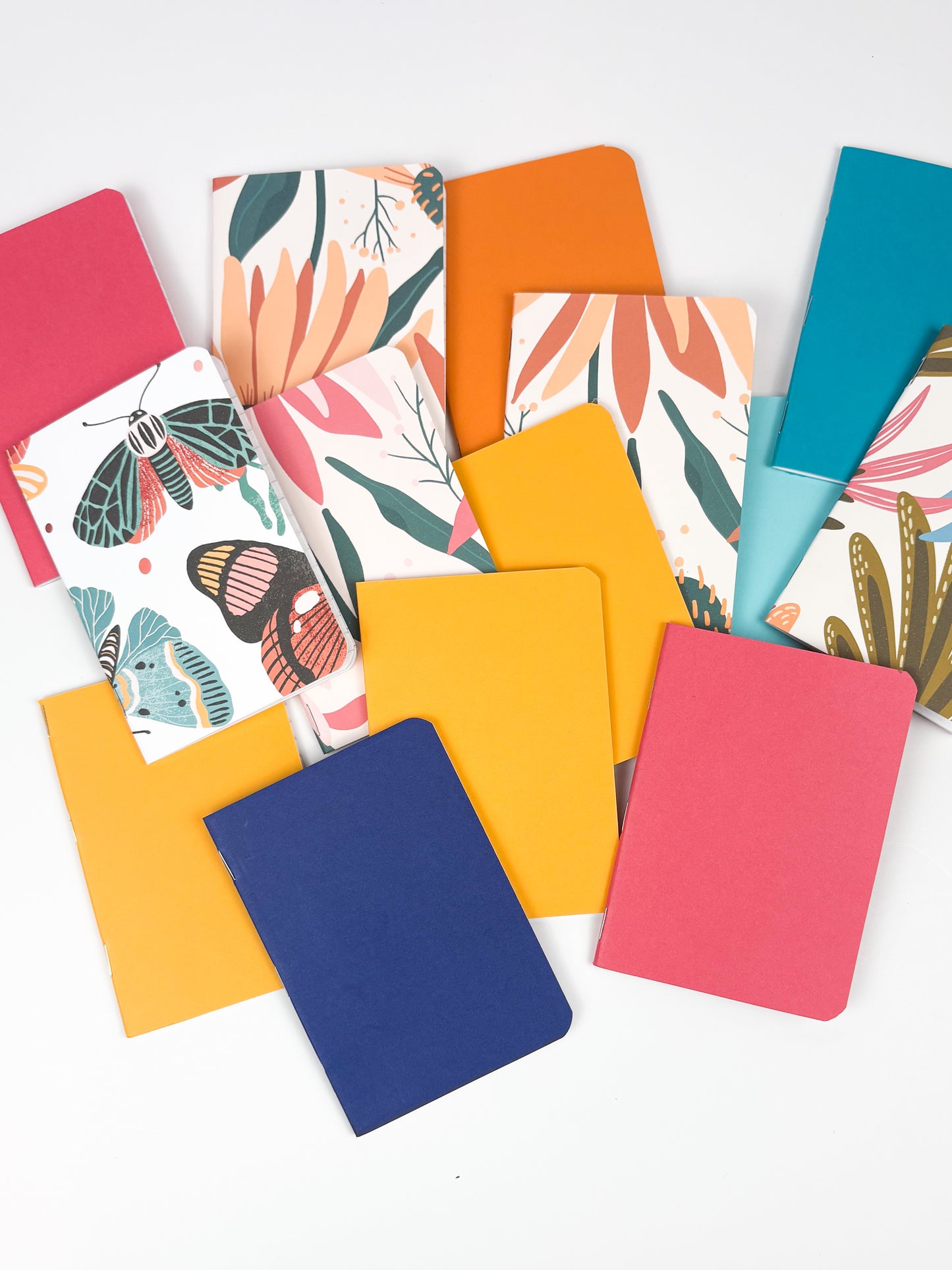 Mini Pocket Notebook