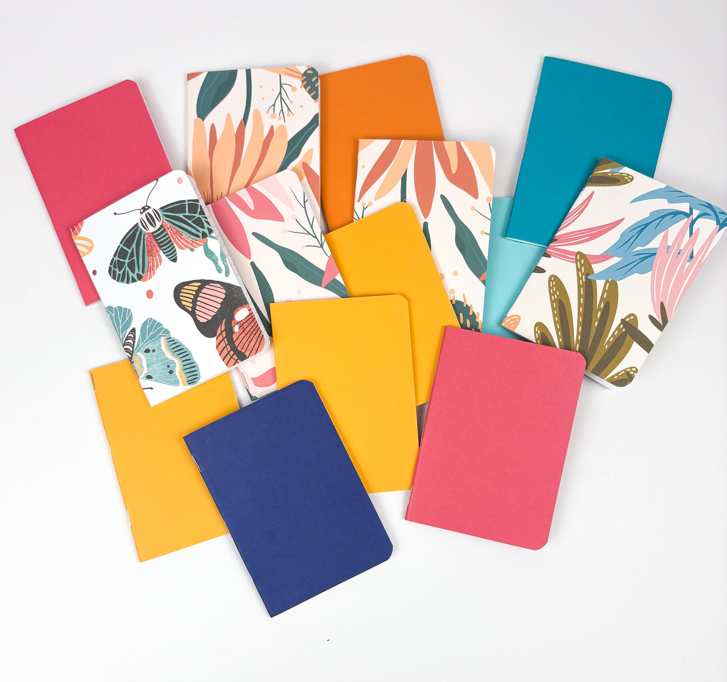 Mini Pocket Notebook