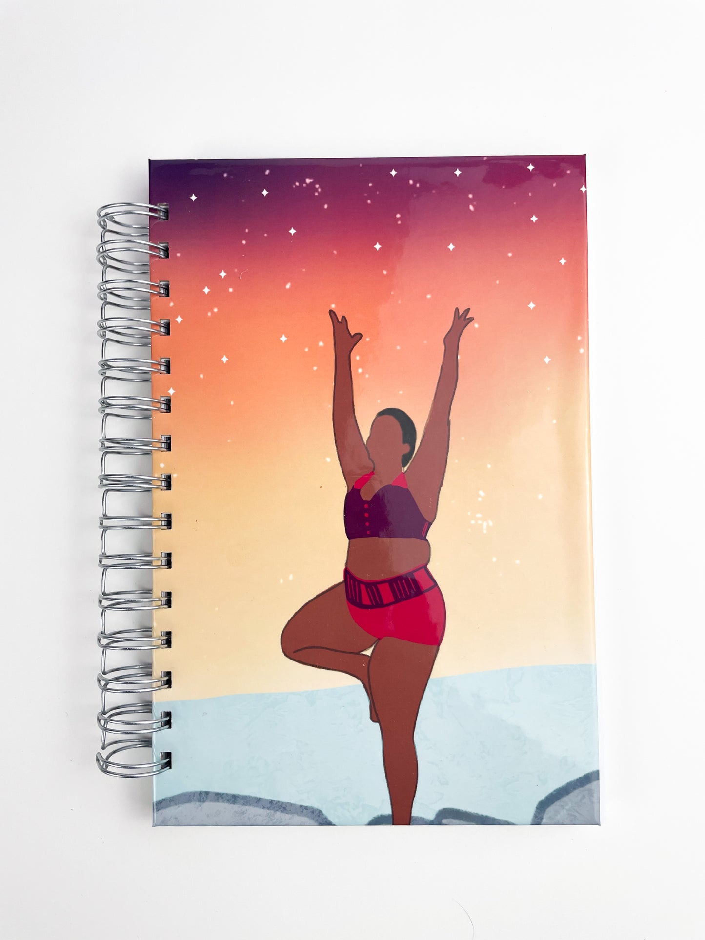 Tree Pose | Journal | Sketchbook