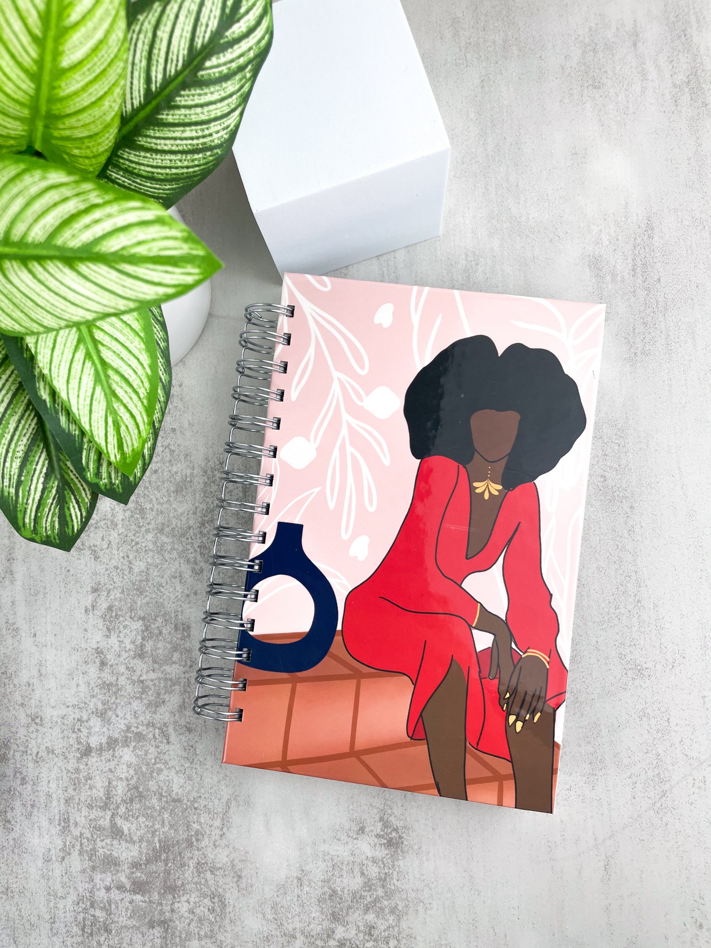 I'm a Boss Lady | Journal | Sketchbook