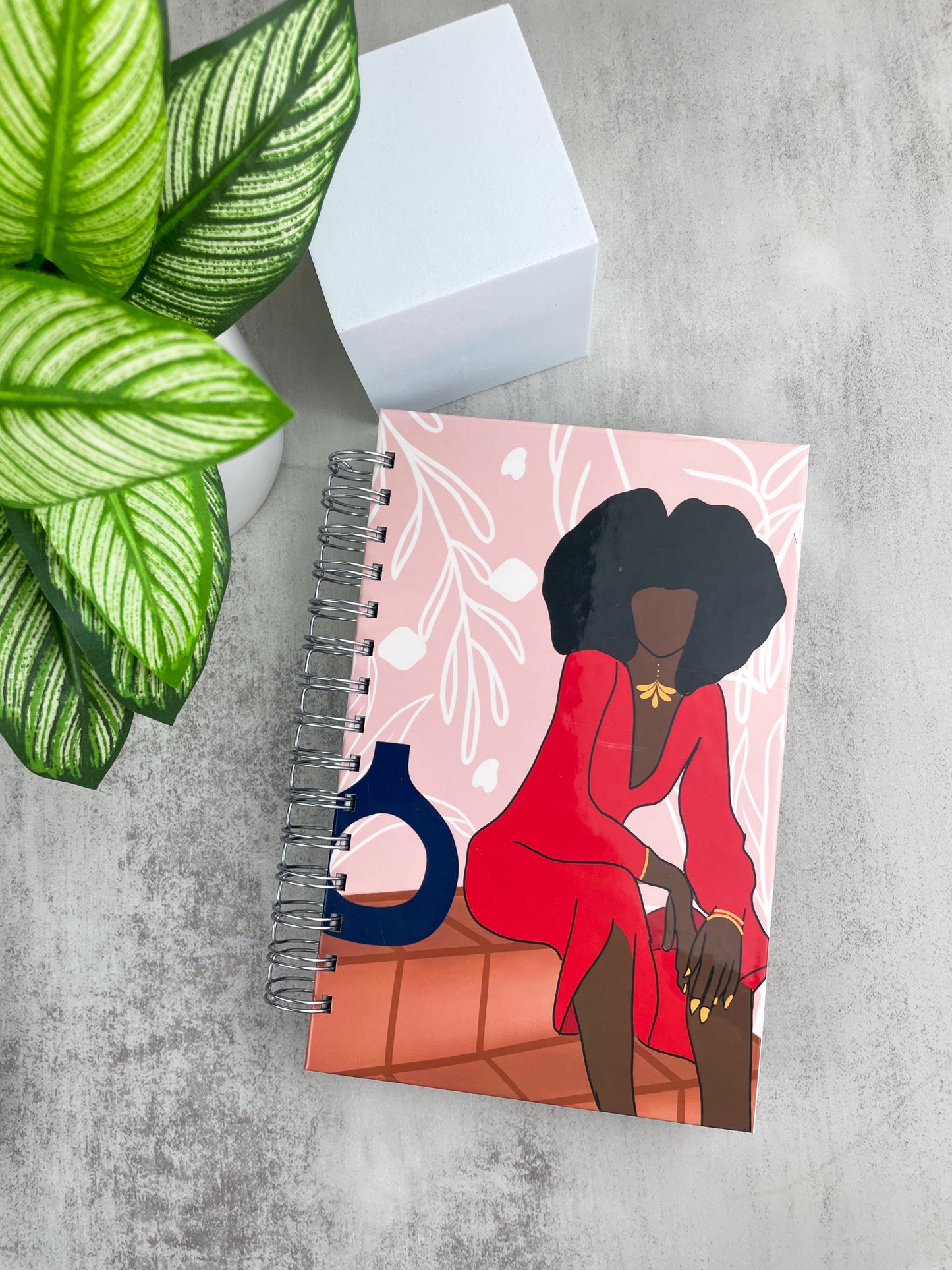 I'm a Boss Lady | Journal | Sketchbook
