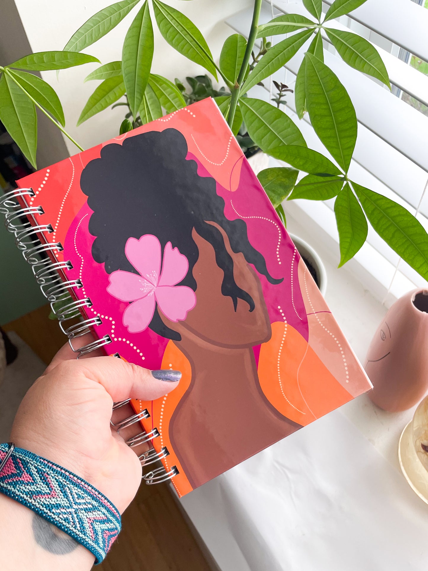 Hello Spring | Journal | Sketchbook