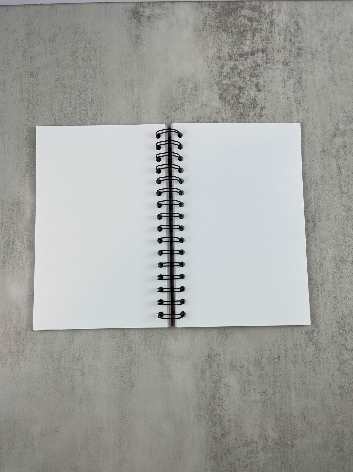 Floral in Blue Globe | Writing Journal| Writing Notebook| Reflection Journal