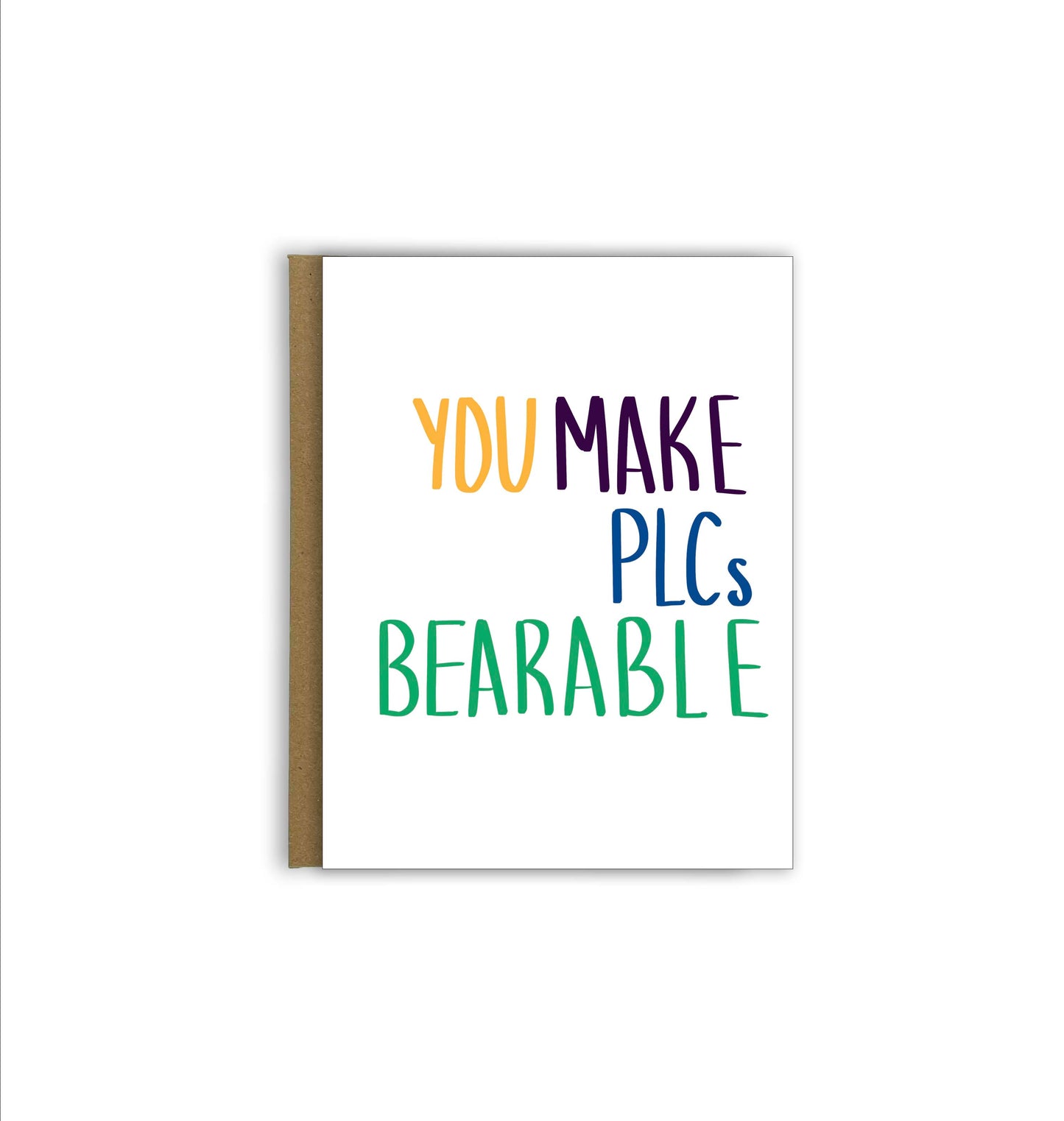 Teacher Bundle: Show your Teacher Appreciation for Everyone in your Department!
