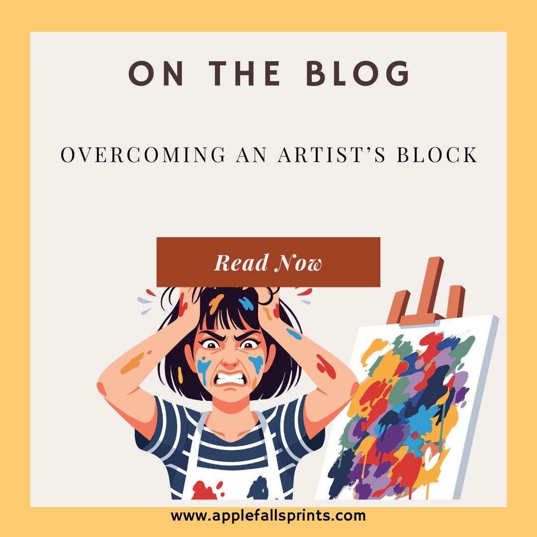 Overcoming Seasonal Pressure: Artist's Block: A Small Business Artist's Thoughts on Authentic Creation