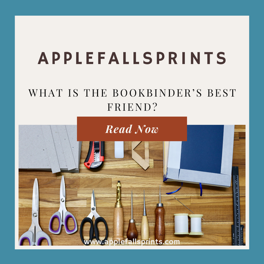 The Bookbinder's Best Friend