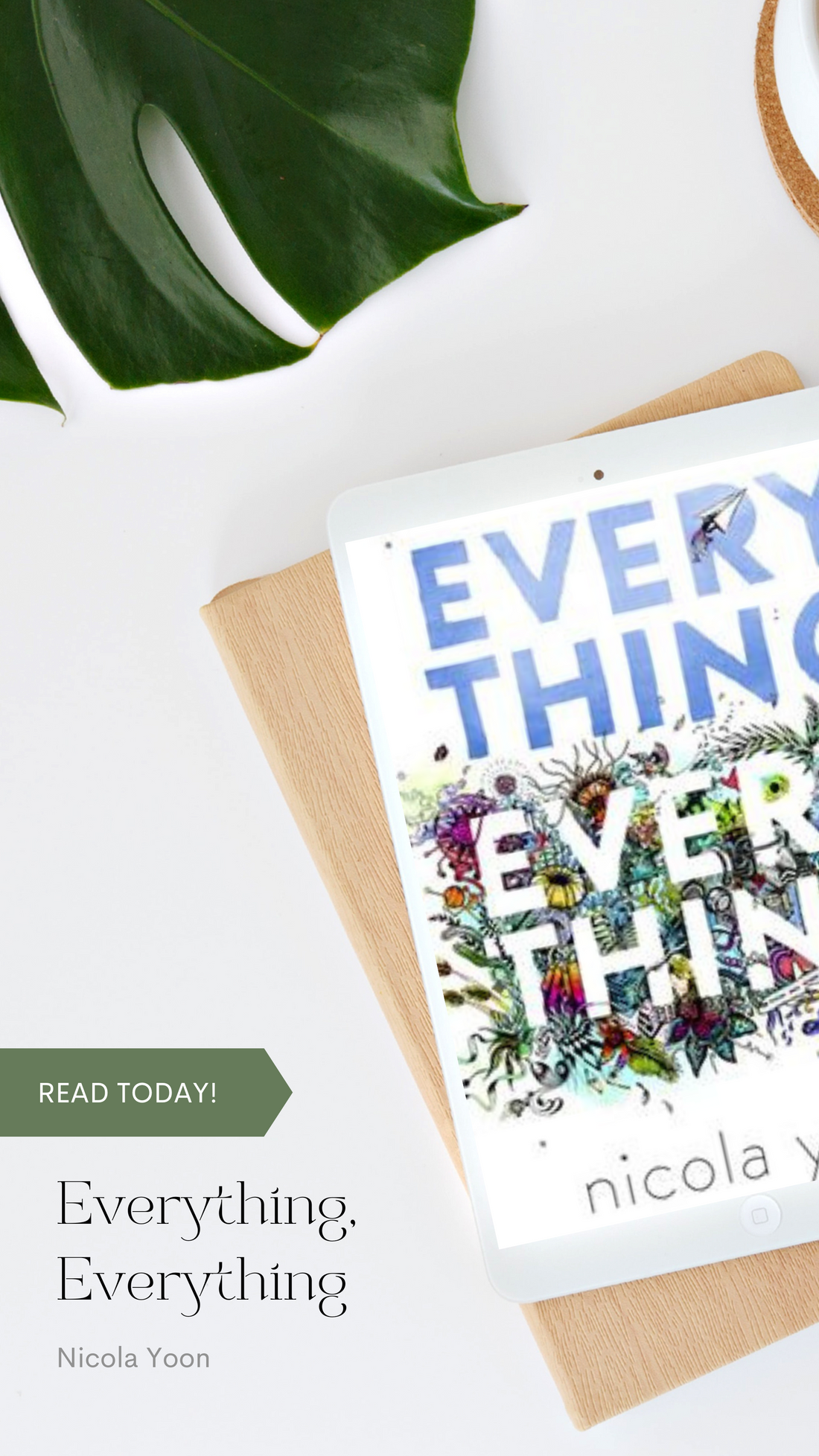 Everything, Everything... Including Me...