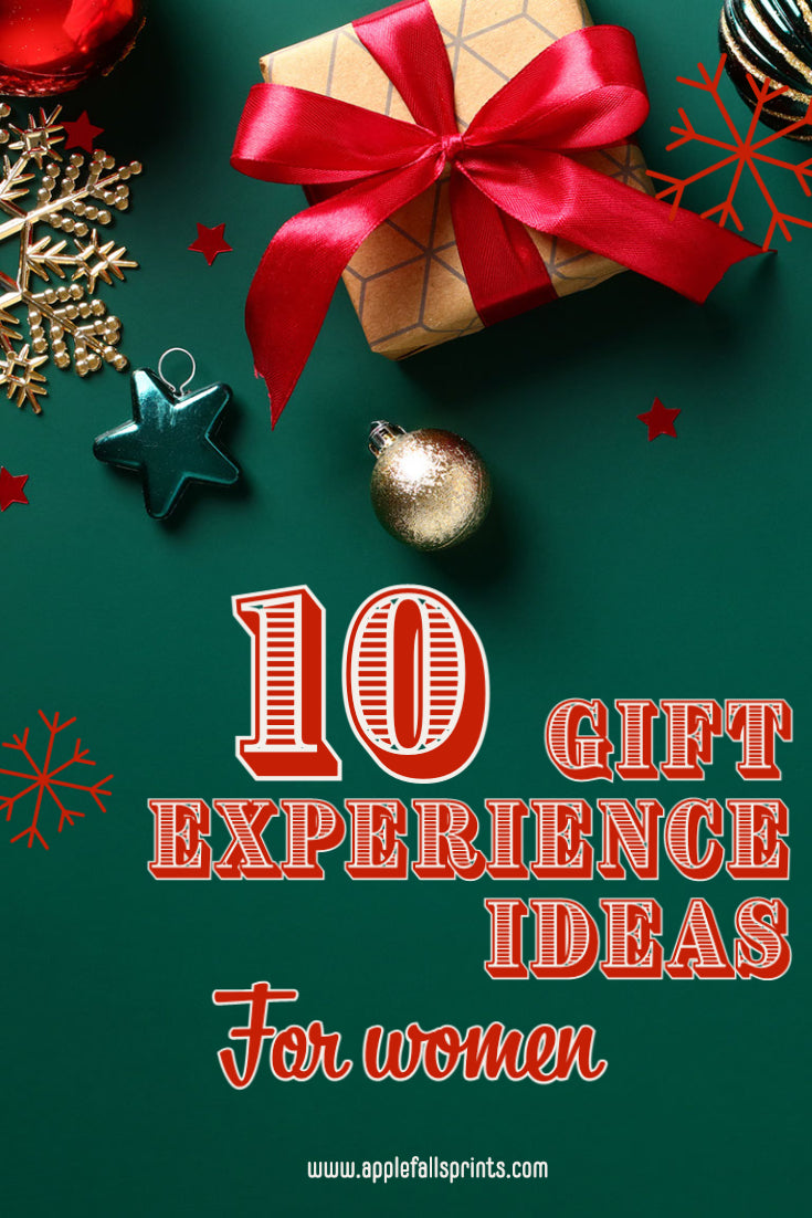 10 Gift Experience Ideas for Women