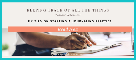 Pen to Paper: A quick guide on how to start and sustain your journal practice
