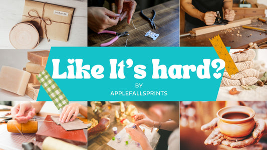 Welcome to "Like It's Hard.."