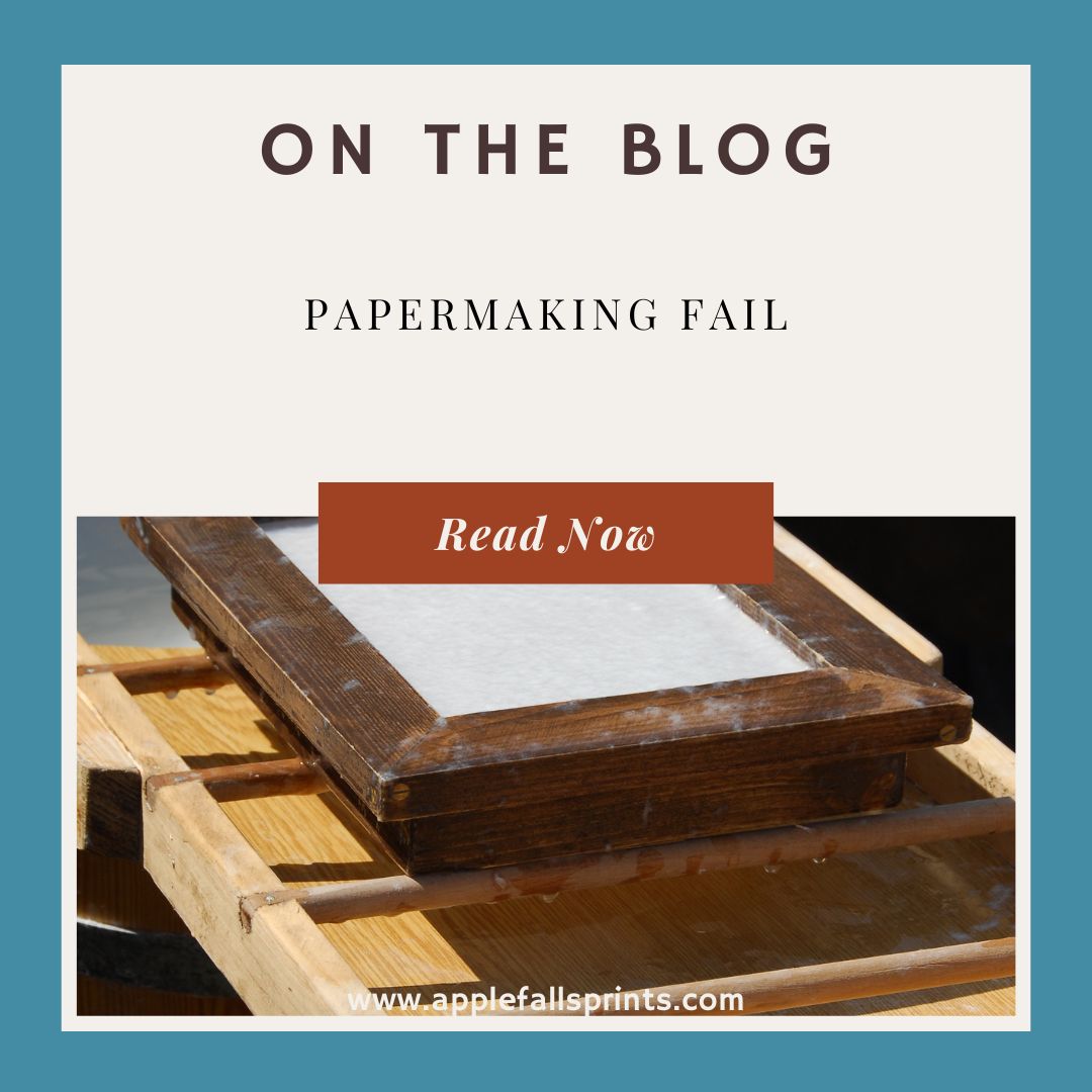 Paper Making Fail