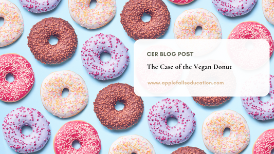CER: Are these really vegan donuts?