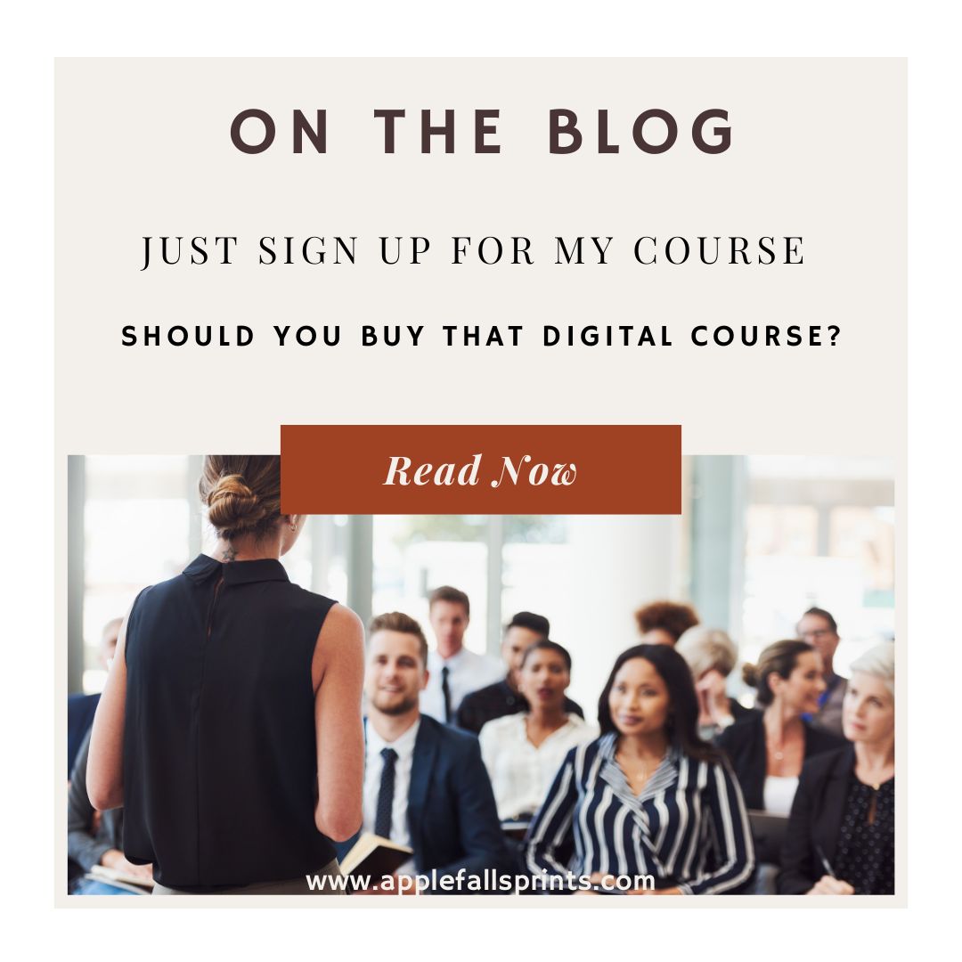 Don't Believe The Hype: Should You Buy That Digital Course...Are They Worth It?