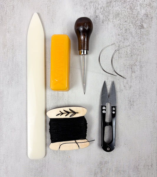 Introduction to Bookbinding Kit