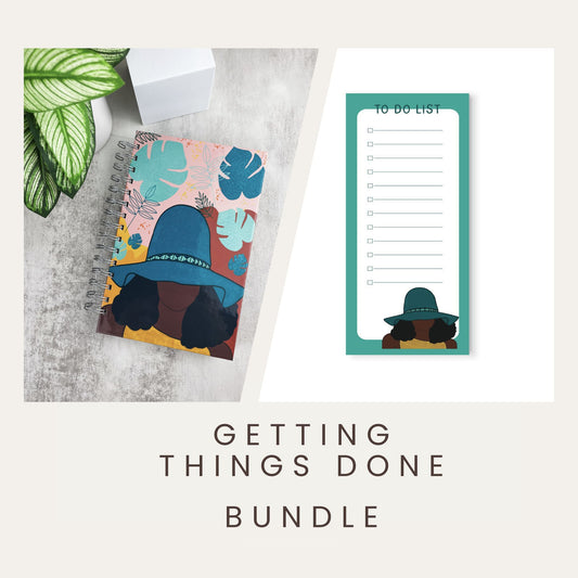 Getting Things Done Bundle