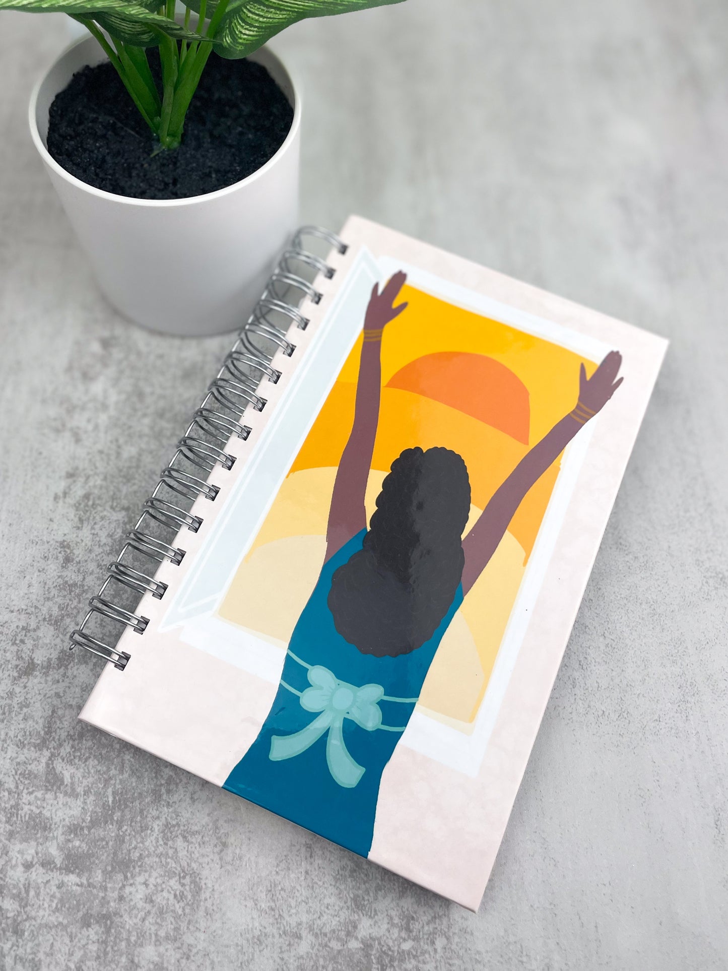 Sunshine in my head | Sketchbooks| Journal| Thought Writing