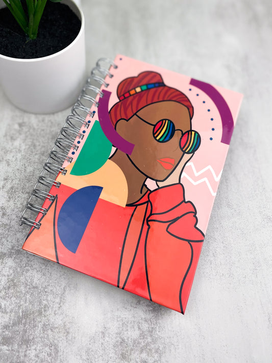 Show Your Pride | Journal | Sketchbook