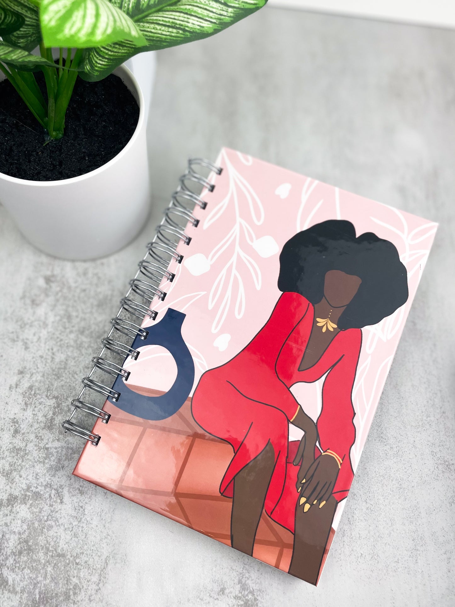 I'm a Boss Lady | Journal | Sketchbook