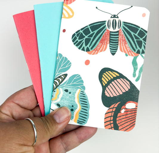 Mini Pocket Notebook