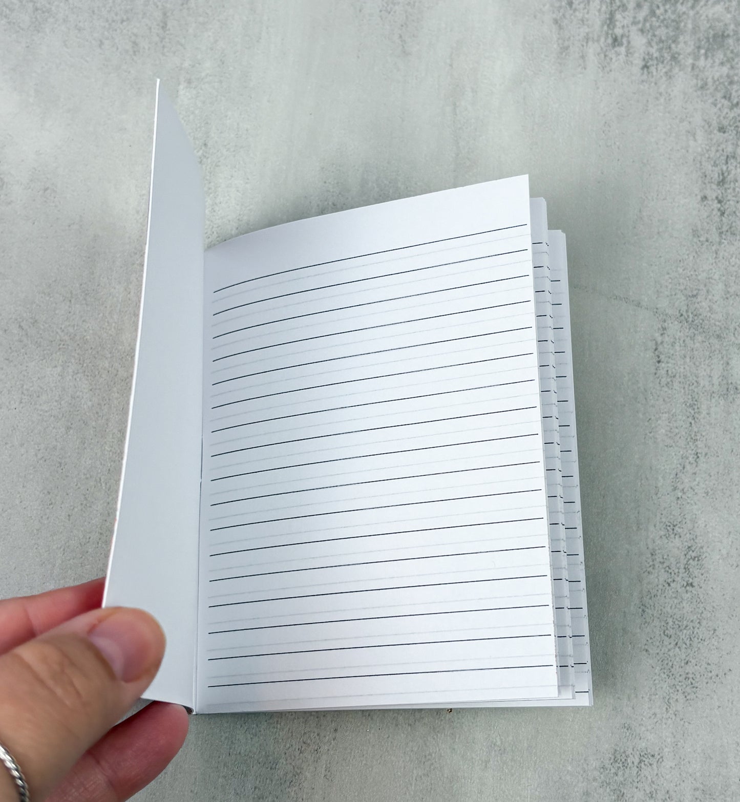 Pocket Notebook: Inhale, Exhale