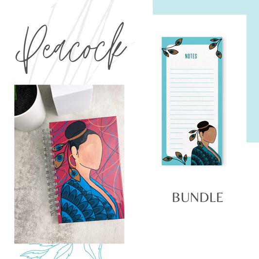 Peacock Bundle