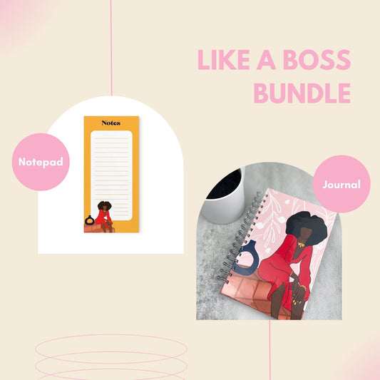I'm a Boss Bundle