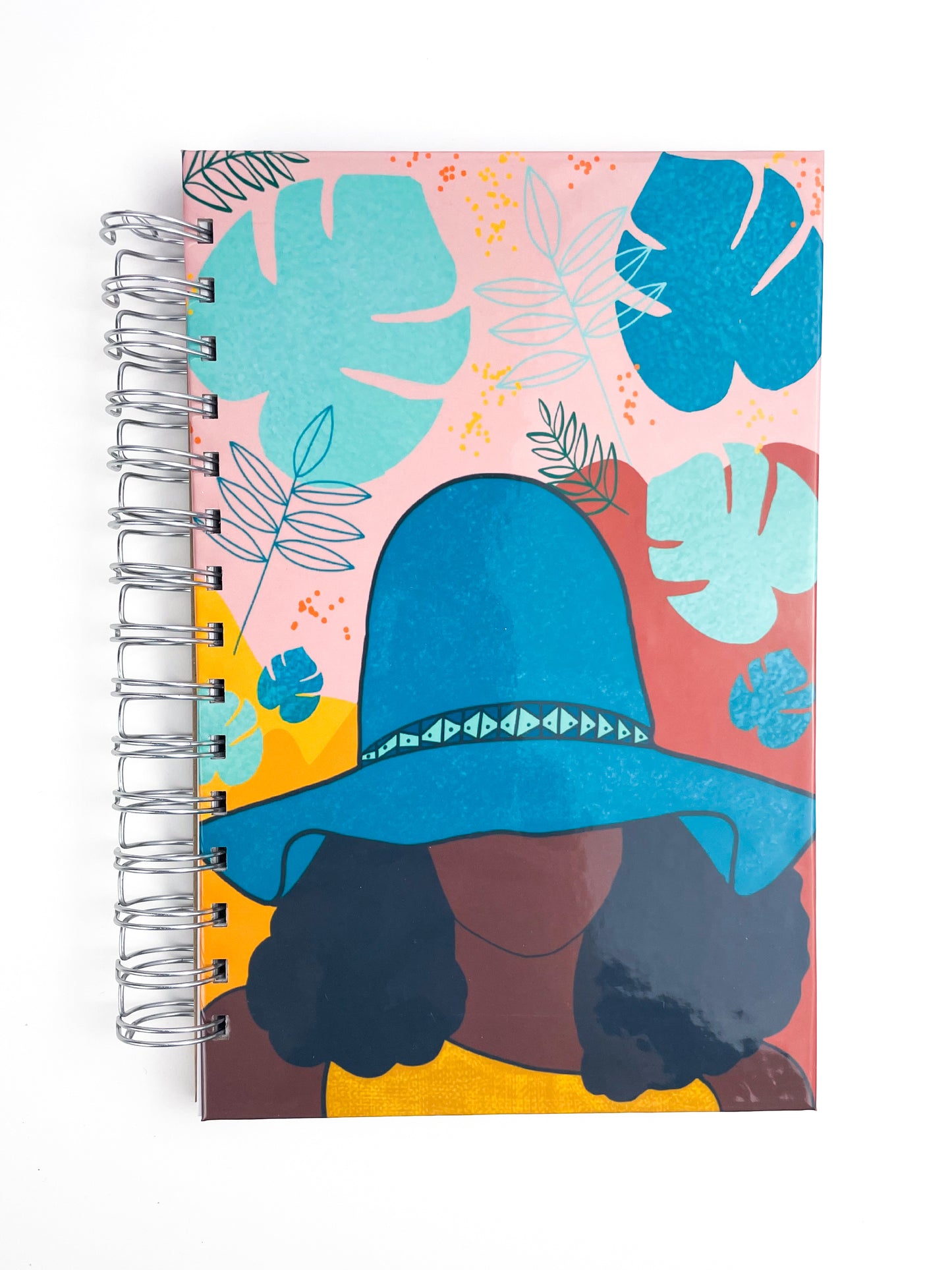 Woman in Hat | Journal | Sketchbook