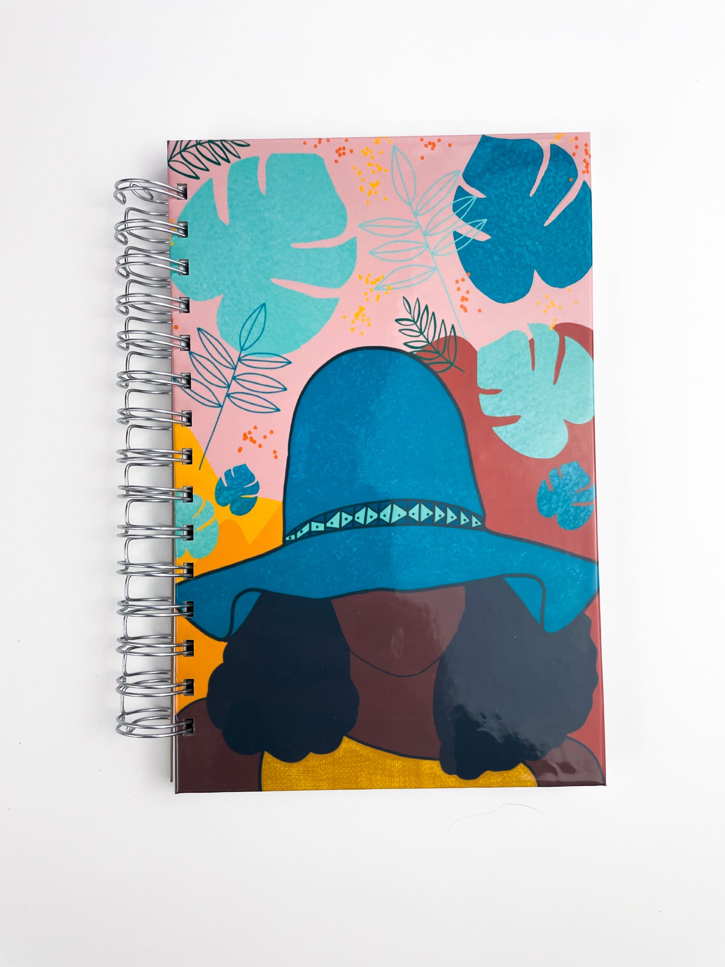 Woman in Hat | Journal | Sketchbook