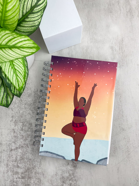 Tree Pose | Journal | Sketchbook