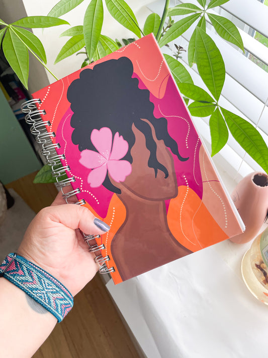 Hello Spring | Journal | Sketchbook