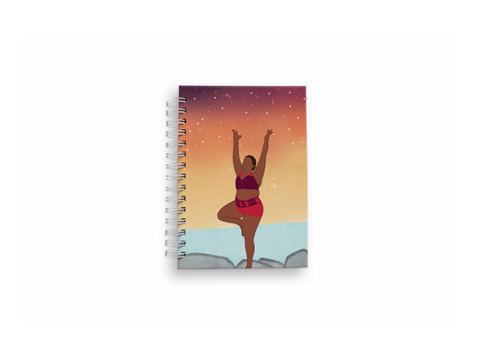 Tree Pose | Journal | Sketchbook