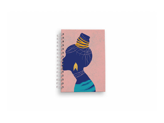 Woman in Pink | Journal | Sketchbook