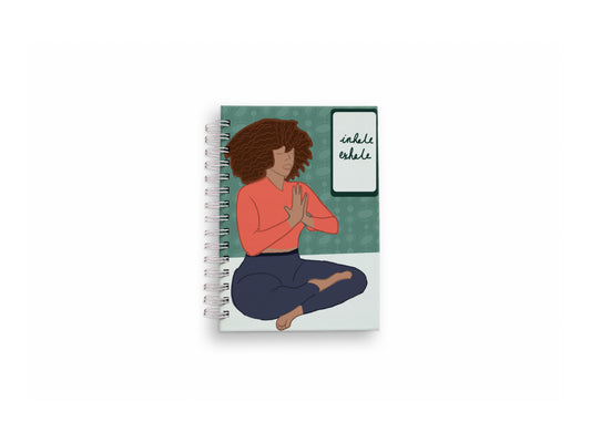 Inhale Exhale | Journal | Sketchbook