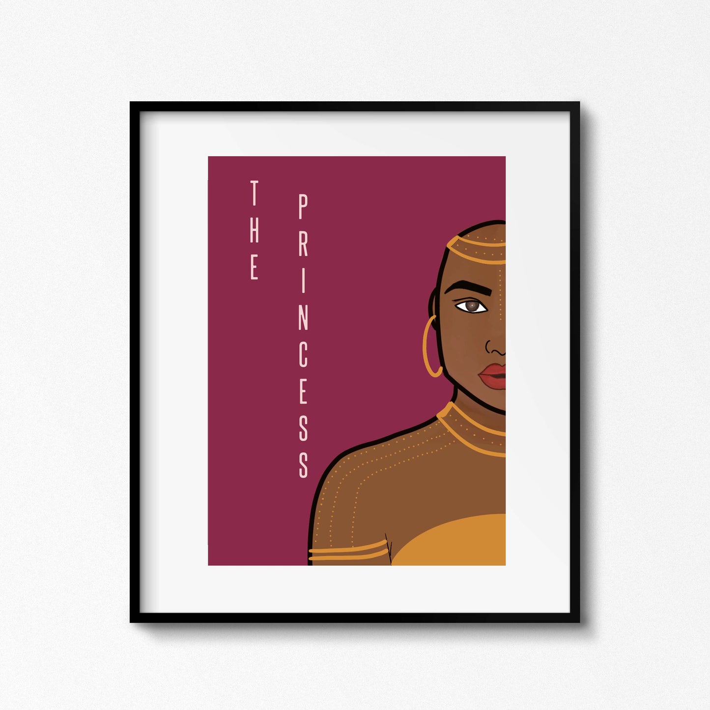 Book Character Artprints | Choose your favorite main character