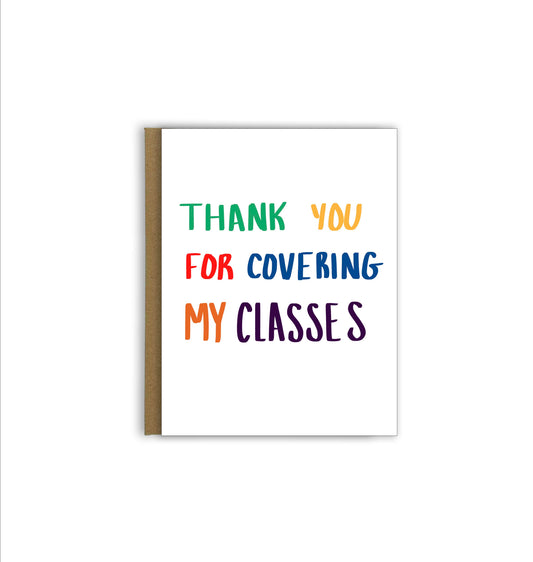 Teacher Bundle:  Show your Teacher Appreciation for Everyone in your Department!