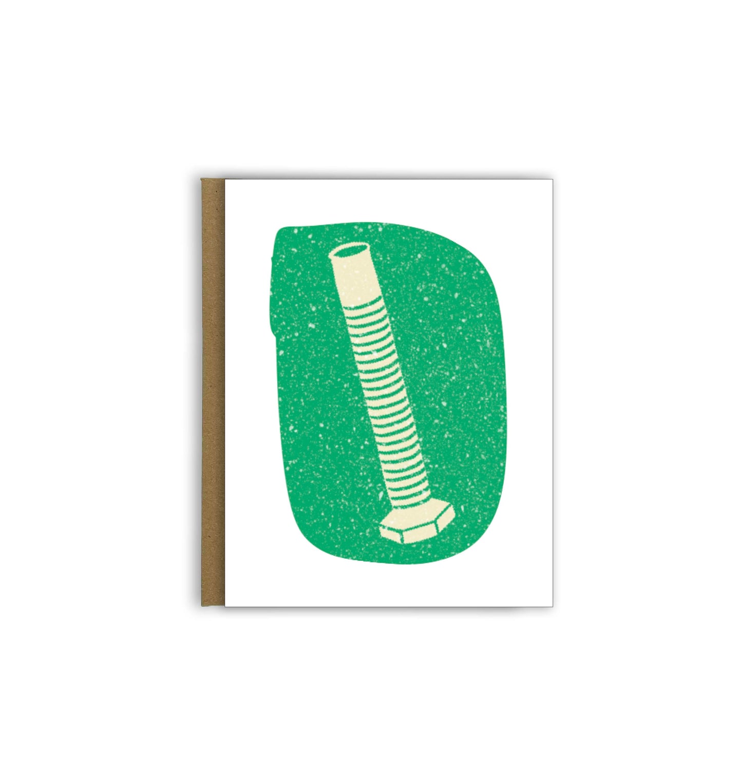 Science Tools Themed Greeting Card Set| Set of 4. | Science Card Bundle