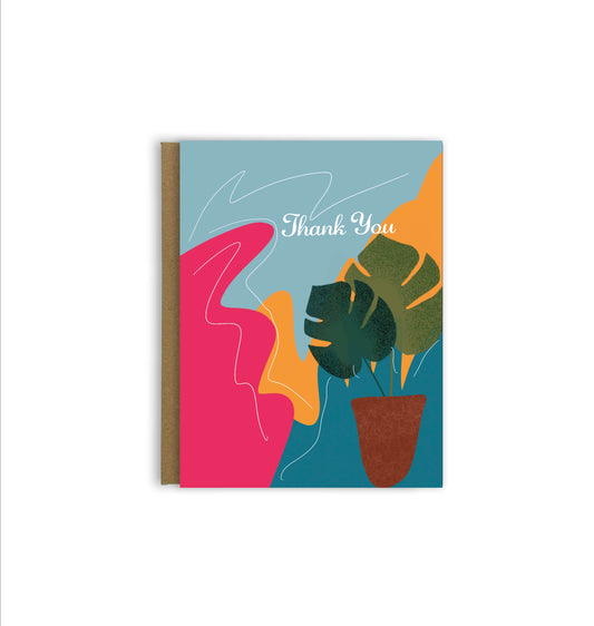 Thank You | Abstract Art